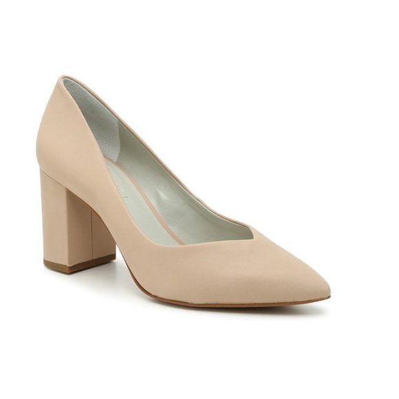 New LEATHER Heels - Picture 7 of 7